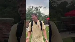 Dating as a College Senior