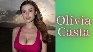 Olivia Casta Wiki Biography  age  weight  relationship  net worth  Curvy model plus size