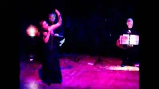 Tango Graciela Siman  Como dos extraños