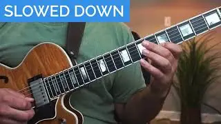 Learn This Chord Solo (Use on Alone Together)