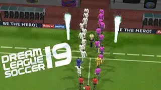 💚DLS 2019⚽ Last match 3 division Spanish Gameplay💚