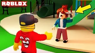 DĚLEJ TO CO ŘEKNU! Roblox Rider Říká!
