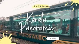 Kereta Panoramic Banyuwangi - Surabaya (Keren)