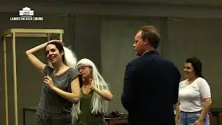 „Das Rheingold", „Der Ring des Nibelungen" am Landestheater Coburg, Premiere 29.09.2019, Trailer 2