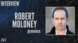 264: Robert Moloney, "Borren" in SG-1 and "Koracen" in Atlantis (Interview)
