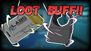 Loot Buff 27% - Escape From Tarkov