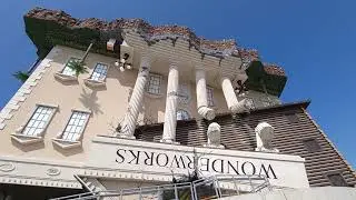 WonderWorks - Branson, Missouri - 2022