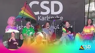 CSD Karlsruhe 2023 - Thementalk 
