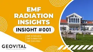 Peer Reviewed Research - EMF Radiation Insights GEOVITAL 001