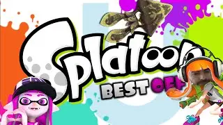 BEST OF BIBI TM (l'ancien grand poulpe) sur splatoon
