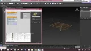 Video Tutorial 2_Particle System_Random Horizontal_Veronica Vaca