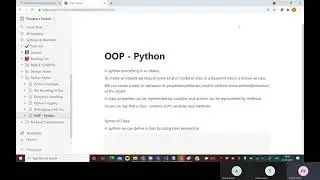 Introduction to OOP in Python | Object Oriented Programming in Python