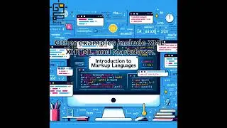 Introduction To Markup Languages | HTML