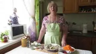 Как сделать рыбу под маринадом - вкусно, легко, недорого. Мастер класс!!!