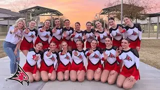 Univeristy of River Falls Dance Team - Pom 2024