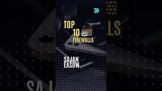 Top 10 Firewall Solutions You Need to Know About! 🔥 