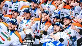 HOCKEY - Champions de la Coupe Queen 2023-2024