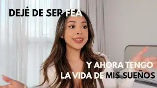 Cómo dejar de ser fea? | Vuélvete Magnética, Hermosa y Segura de Ti Misma