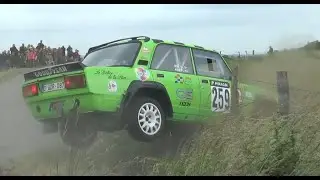 Le rallye sprint de Haillot 2022