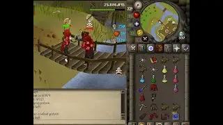 pk vid 1 ~~ 500m+ loot