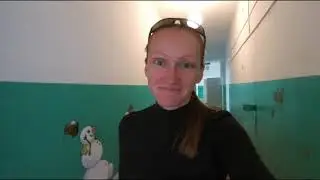 Роспись стен в детском саду. Мой маленький подарок детям