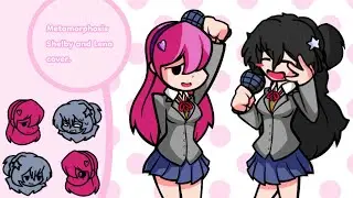 A nice vocal duet! (Metamorphosis - Shelby and Lena cover)