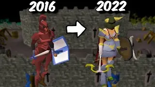 Maxing a HCIM - 5 Years of progress in One Video