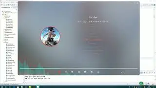 Zero Eclipse - laco / 泽野弘之 javafx music player
