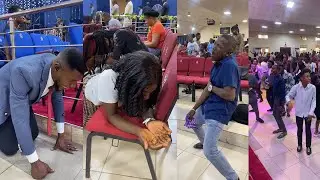 FCT YOUTH PRAYER CONGRESS HIGHLIGHT  #yaf #winnerschapelinternational #prayer