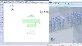 STRAKON 2017 - Bewehrung 3D in STRAKON