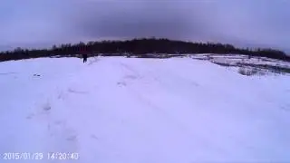 Егор Фролов тренировка