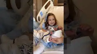 Kızlarım Emir Ege’yi çok sevdi🥰 