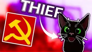 Theft and CHAOS - Little Kitty, Big City [PART 2]