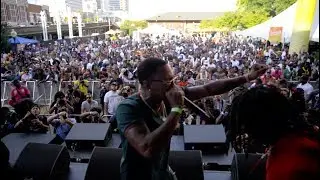 TROUBLE - Main Stage at A3C 2018