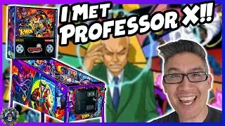 The Uncanny X-Men Pinball First Impressions & Gameplay
