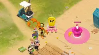 Kids Vs Zombies