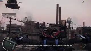 Homefront: The Revolution on Xeon E5450 (C2Q Q9650 equivalent) and GTX 1050