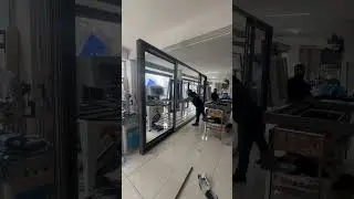 #doors #doors #wintergarden #wintergarten #fypシ #joinery #viral #pergola #shortvideo #short