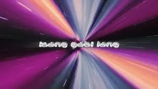 J-King - Isang Gabi Lang (Lyric Video)
