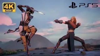 ABSOLVER 2023- PS5 | 4K HDR Gameplay