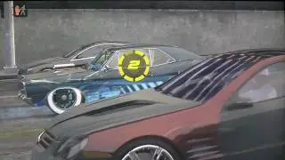MidnightClub L.A. Gameplay   `66 Pontiac GTO