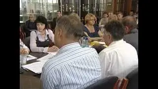 Заседание депутатов МС Силино