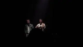 Marcus Mumford - I Will Wait Ft. Ben Lovett (Completely Unplugged) (Live)