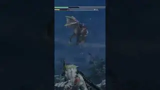 Let me show you the dance of my people #shorts #monsterhunterrise #monsterhuntersunbreak