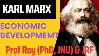 Karl Marx Theory of Economic Development #karlmarx #economics #ugcnet #ias #ies #cuet