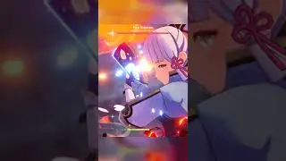 Ayaka vs Pyro Regisvine ( no buffs ) 