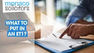How to Start a Tribunal Claim with an ET1 Claim Form