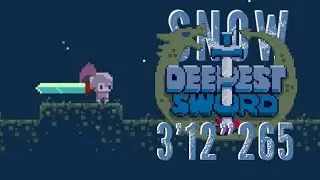 DeepestSword SpeedRun : 3'12