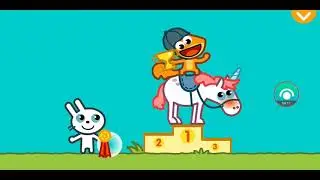 Pango Storytime Китайские Версия 2 Серия