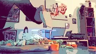 Funky Kitchen